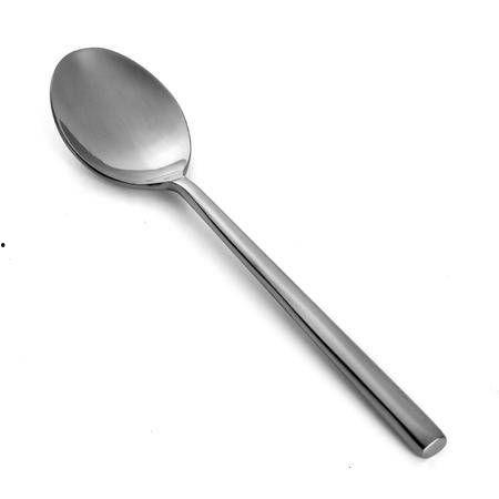 网红不锈钢圆勺吃瓜神器,吃瓜新潮流，一勺掌握瓜界动态